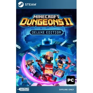 Minecraft Dungeons II - Deluxe Edition Steam [Singleplayer Only]